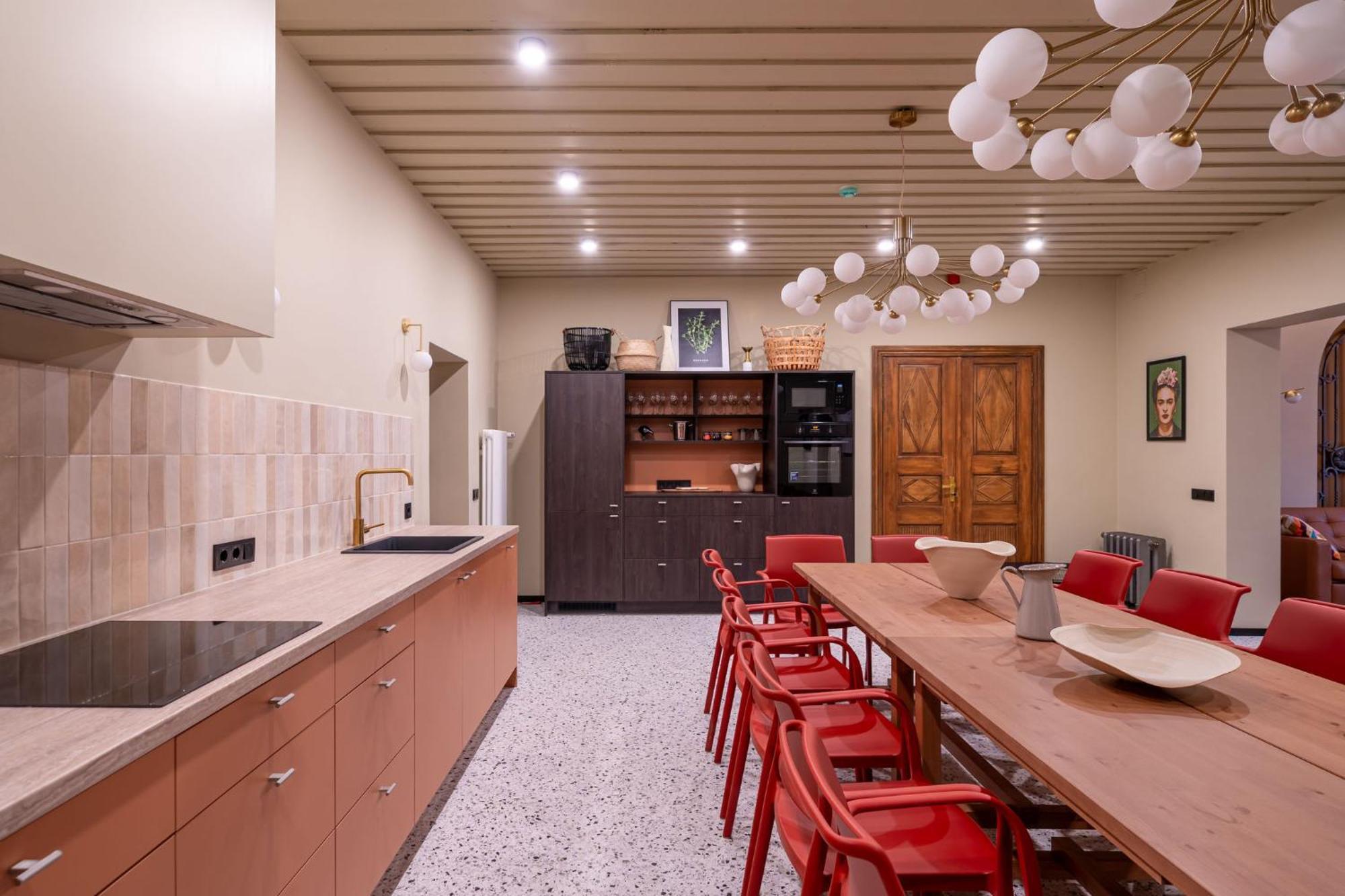 Dandelion Apartments Lacplesa リガ エクステリア 写真