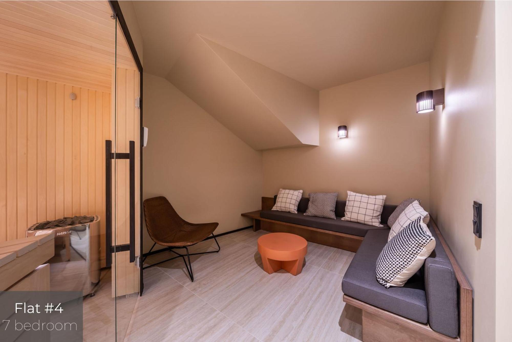 Dandelion Apartments Lacplesa リガ エクステリア 写真
